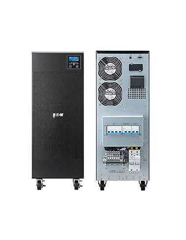Eaton 9E 10000I sistema de alimentación ininterrumpida (UPS) Doble conversión (en línea) 1 kVA 8000 W