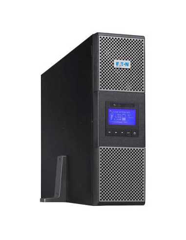 Eaton 9PX 5000i HotSwap sistema de alimentación ininterrumpida (UPS) Doble conversión (en línea) 5 kVA 4500 W 6 salidas AC