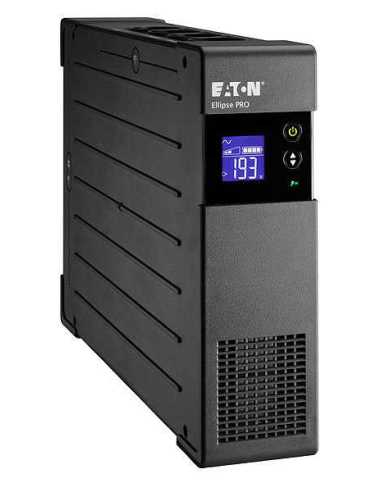 Eaton Ellipse PRO 1200 IEC sistema de alimentación ininterrumpida (UPS) Línea interactiva 1,2 kVA 750 W 8 salidas AC