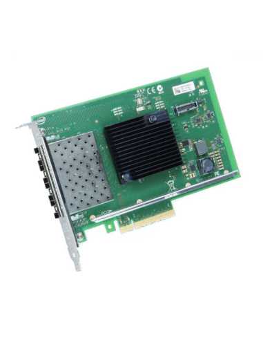 Intel X710DA4FH adaptador y tarjeta de red Interno Fibra 10000 Mbit s
