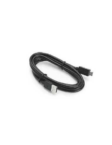Zebra CBL-MPM-USB1-01 cable USB USB A USB C Negro