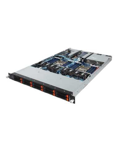 Gigabyte R181-NA0 Intel® C621 LGA 3647 (Socket P) Bastidor (1U)