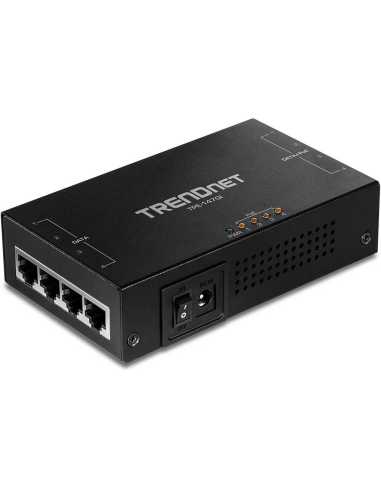 Trendnet TPE-147GI adaptador e inyector de PoE Gigabit Ethernet