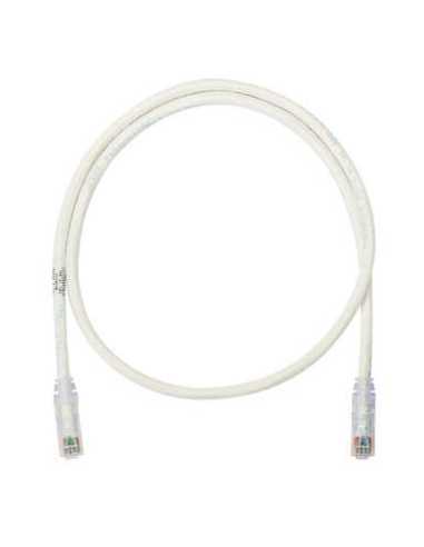 Panduit 2m Cat6a F UTP cable de red Blanco F UTP (FTP)