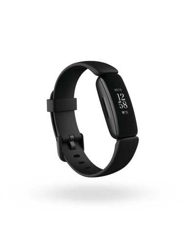 Fitbit Inspire 2 PMOLED Pulsera de actividad Negro