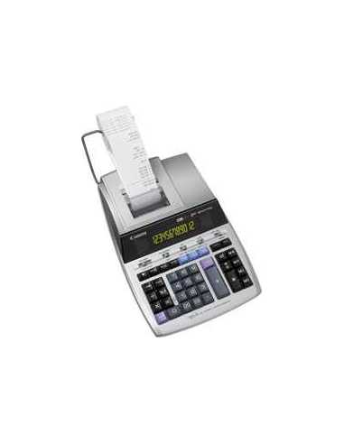 Canon MP1211-LTSC calculadora Escritorio Calculadora de impresión Plata
