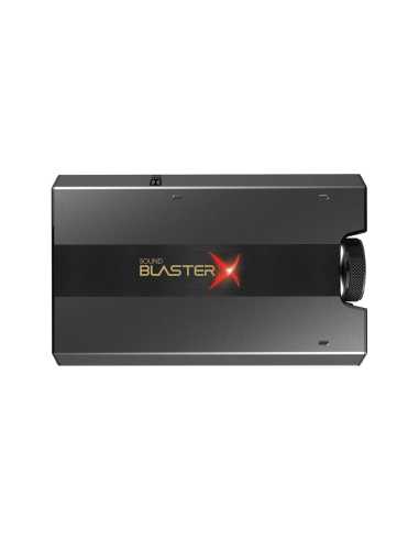 Creative Labs Sound BlasterX G6 7.1 canales USB