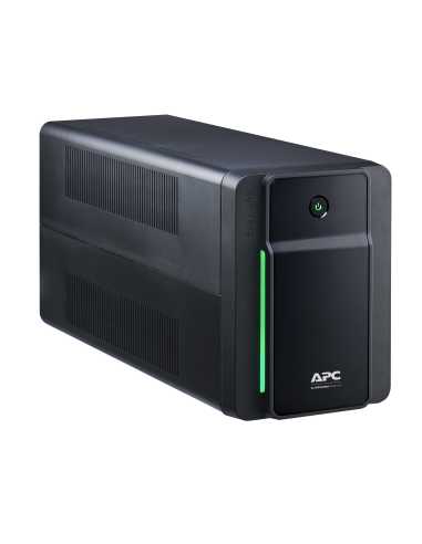APC Easy UPS sistema de alimentación ininterrumpida (UPS) Línea interactiva 1,6 kVA 900 W 6 salidas AC