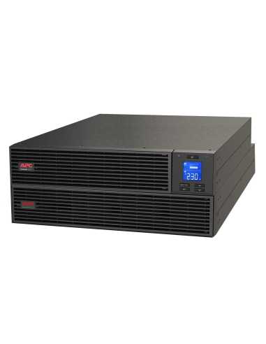 APC SRV6KRI sistema de alimentación ininterrumpida (UPS) Doble conversión (en línea) 6 kVA 6000 W