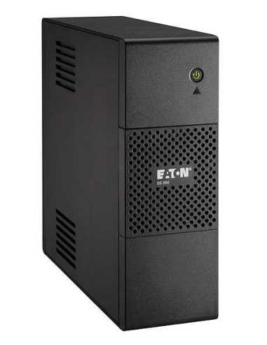 Eaton 5S 550i sistema de alimentación ininterrumpida (UPS) 0,55 kVA 330 W 4 salidas AC