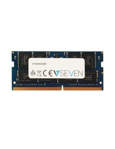 V7 V72560032GBS módulo de memoria 32 GB 1 x 32 GB DDR4 3200 MHz