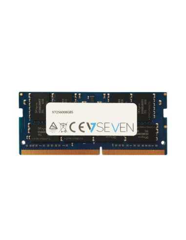 V7 V7256008GBS módulo de memoria 8 GB 1 x 8 GB DDR4 3200 MHz