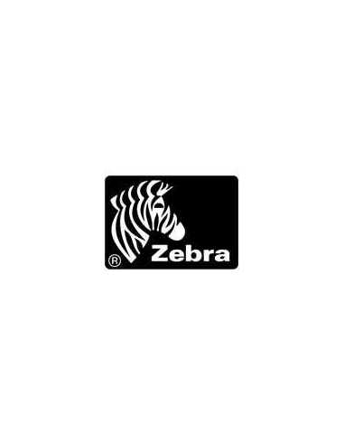 Zebra Z-Ultimate 3000T Silver 50.8 x 25.4 mm Plata