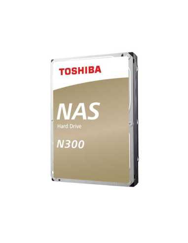 Toshiba N300 3.5" 10 TB Serial ATA III