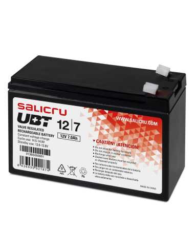 Salicru UBT 12 7