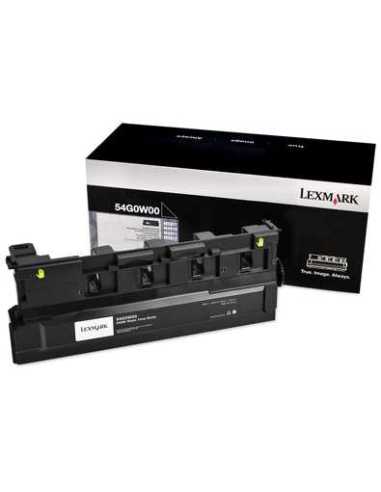 Lexmark 54G0W00 cartucho de tóner 1 pieza(s) Original