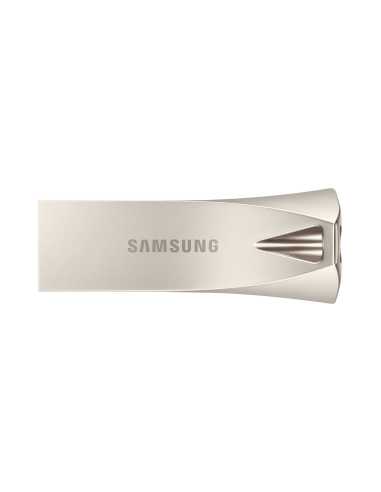 Samsung MUF-128BE unidad flash USB 128 GB USB tipo A 3.2 Gen 1 (3.1 Gen 1) Plata