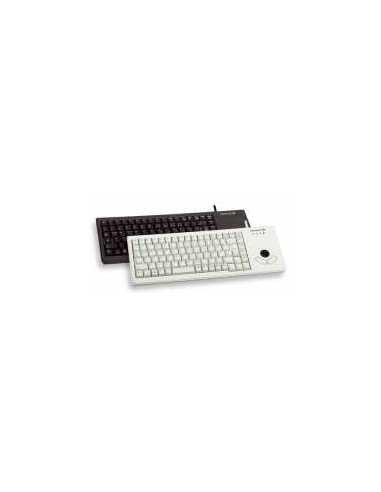 CHERRY G84-5400 teclado USB Negro
