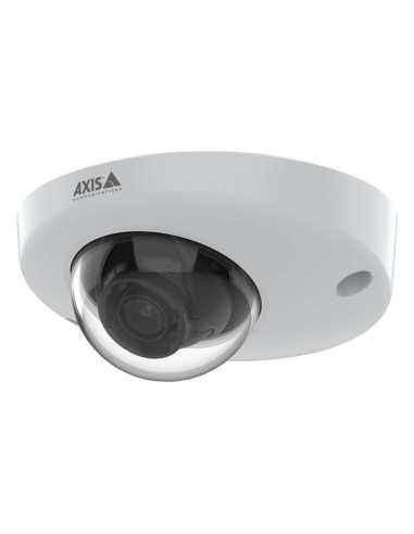 Axis 02671-021 cámara de vigilancia Almohadilla Cámara de seguridad IP Interior 1920 x 1080 Pixeles Pared