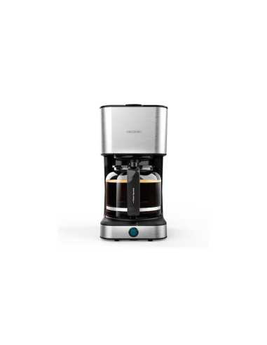 Cecotec Coffee 66 Heat Semi-automática Cafetera de filtro 1,5 L