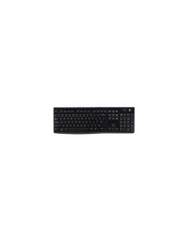 Logitech Wireless Keyboard K270 teclado RF inalámbrico QWERTY Español