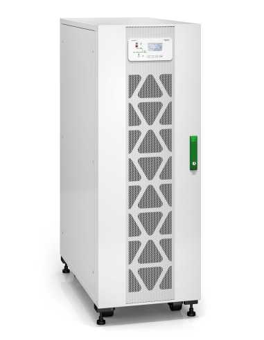 APC Easy 3S sistema de alimentación ininterrumpida (UPS) Doble conversión (en línea) 30 kVA 30000 W