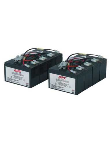 APC RBC12 batería para sistema ups Sealed Lead Acid (VRLA)