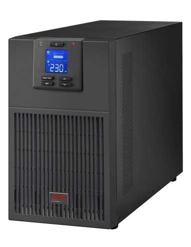 APC SRV6KIL sistema de alimentación ininterrumpida (UPS) Doble conversión (en línea) 6 kVA 6000 W
