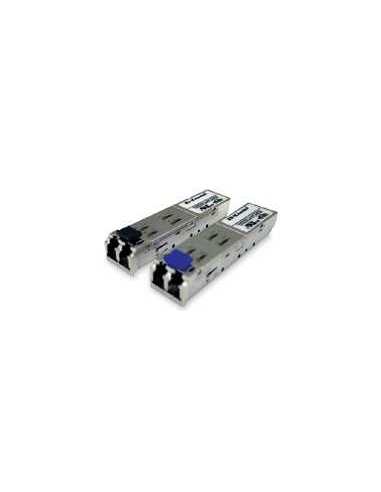 D-Link 1000BASE-SX+ Mini Gigabit Interface Converter red modulo transceptor