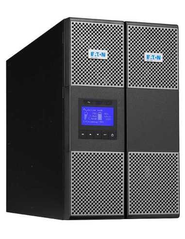 Eaton 9PX sistema de alimentación ininterrumpida (UPS) Doble conversión (en línea) 8 kVA 7200 W 5 salidas AC