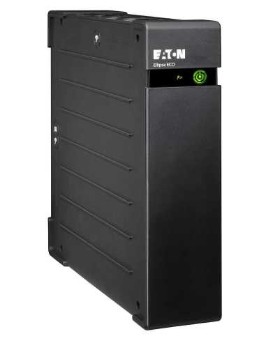Eaton Ellipse ECO 1600 USB IEC sistema de alimentación ininterrumpida (UPS) En espera (Fuera de línea) o Standby (Offline) 1,6
