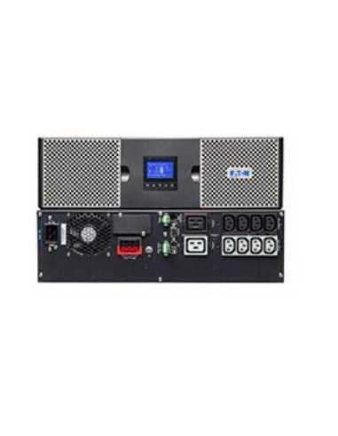 Eaton 9PX3000IRT3U sistema de alimentación ininterrumpida (UPS) Doble conversión (en línea) 3 kVA 3000 W 10 salidas AC