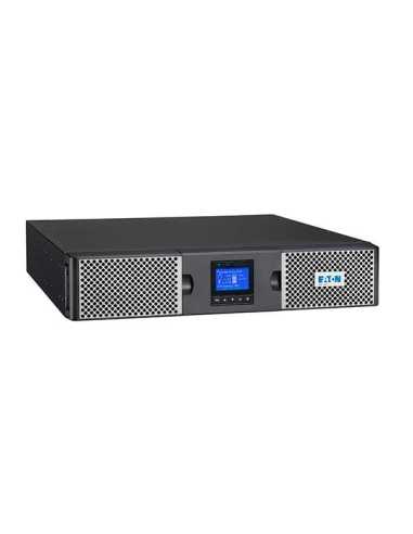 Eaton 9PX1500IRTM sistema de alimentación ininterrumpida (UPS) Doble conversión (en línea) 1,5 kVA 1500 W 8 salidas AC