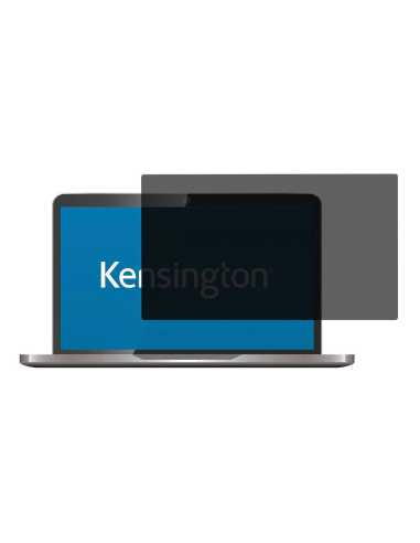 Kensington Filtros de privacidad - Extraíble 2 vías para portátiles 12,5" 16 9