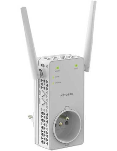 NETGEAR EX6130 Transmisor de red Blanco 10, 100 Mbit s