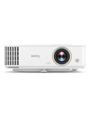 BenQ TH685i videoproyector Proyector de alcance estándar 3500 lúmenes ANSI DLP 1080p (1920x1080) 3D Blanco