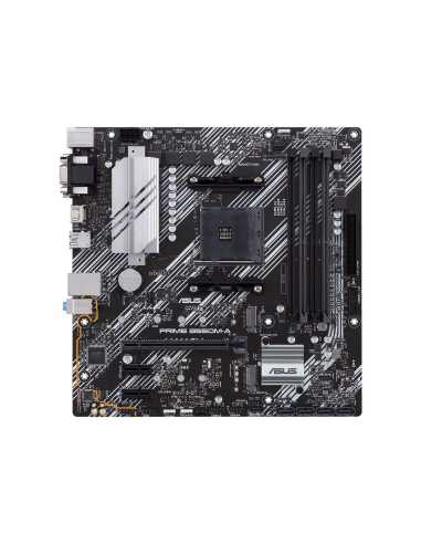 ASUS PRIME B550M-A AMD B550 Zócalo AM4 micro ATX