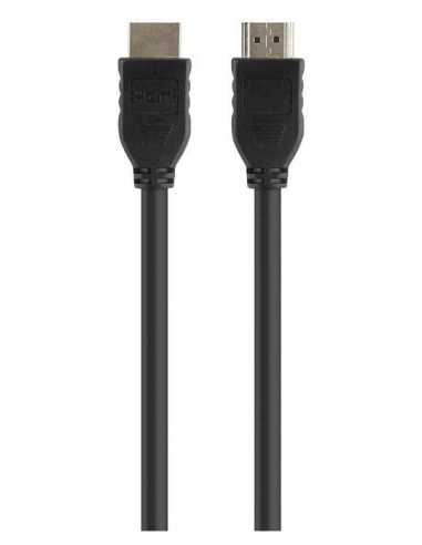 Belkin 5m, 2xHDMI cable HDMI HDMI tipo A (Estándar) Negro
