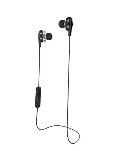 CoolBox CoolTwin Auriculares Inalámbrico Dentro de oído Llamadas Música Bluetooth Negro