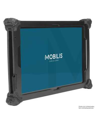 Mobilis 050031 funda para tablet 20,3 cm (8") Negro