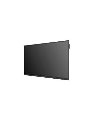 LG 86TR3DJ-B pizarra blanca interactiva 2,18 m (86") 3840 x 2160 Pixeles Pantalla táctil Negro