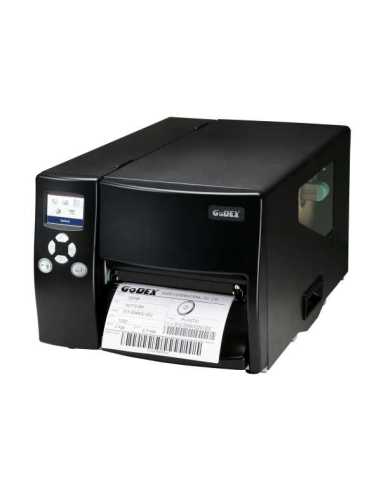 Godex EZ6350i impresora de etiquetas Térmica directa transferencia térmica 300 x 300 DPI 127 mm s Ethernet