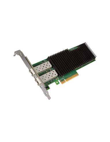 Intel XXV710DA2BLK adaptador y tarjeta de red Interno Ethernet