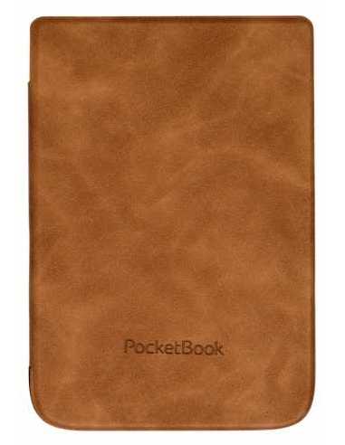 PocketBook WPUC-627-S-LB funda para libro electrónico 15,2 cm (6") Folio Marrón