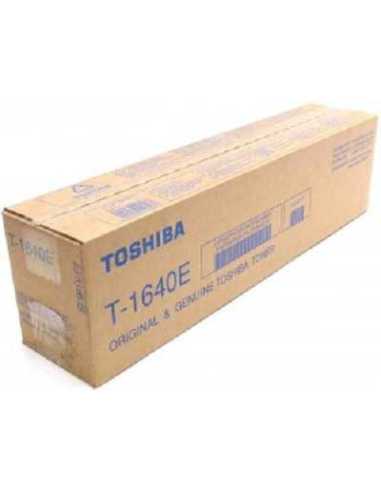 Toshiba T-1640E cartucho de tóner 1 pieza(s) Original Negro