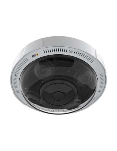 Axis 02218-001 cámara de vigilancia Caja Cámara de seguridad IP Interior y exterior 1920 x 1080 Pixeles Pared