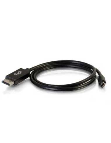 C2G 2m Mini DisplayPort DisplayPort M M Negro