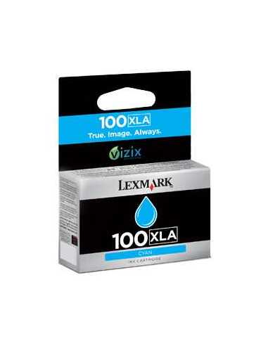Lexmark 14N1093 cartucho de tinta 1 pieza(s) Original Alto rendimiento (XL) Cian