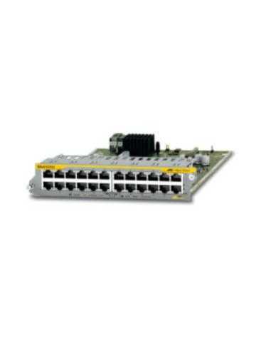Allied Telesis AT-SBx81GP24 módulo conmutador de red Gigabit Ethernet
