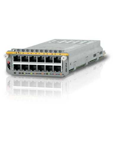 Allied Telesis AT-XEM-12TV2 módulo conmutador de red Gigabit Ethernet